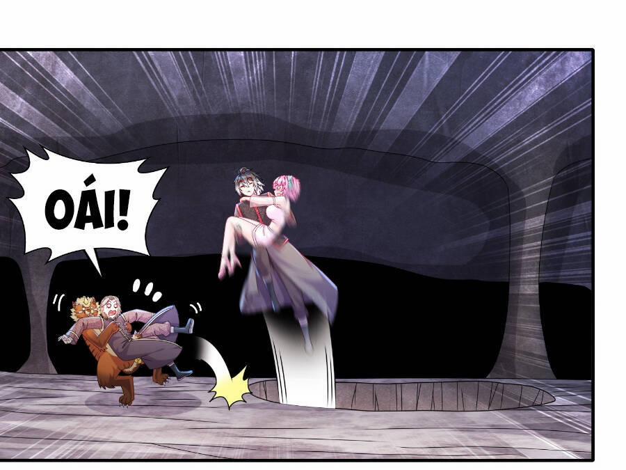 Tuyệt Sắc Đạo Lữ Đều Nói Ngô Hoàng Thể Chất Vô Địch 29 trang 32