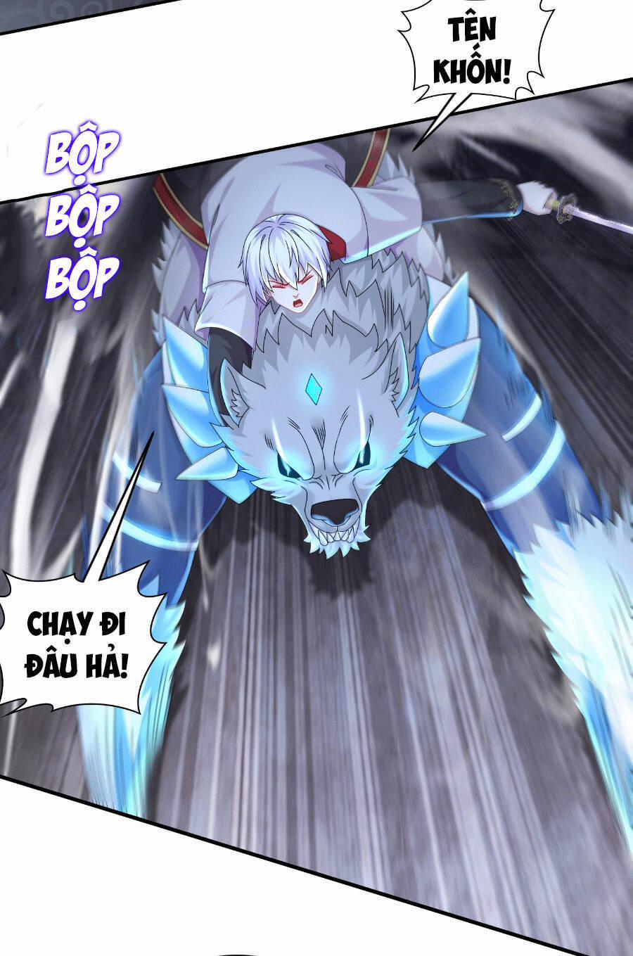 Tuyệt Sắc Đạo Lữ Đều Nói Ngô Hoàng Thể Chất Vô Địch 29 trang 4