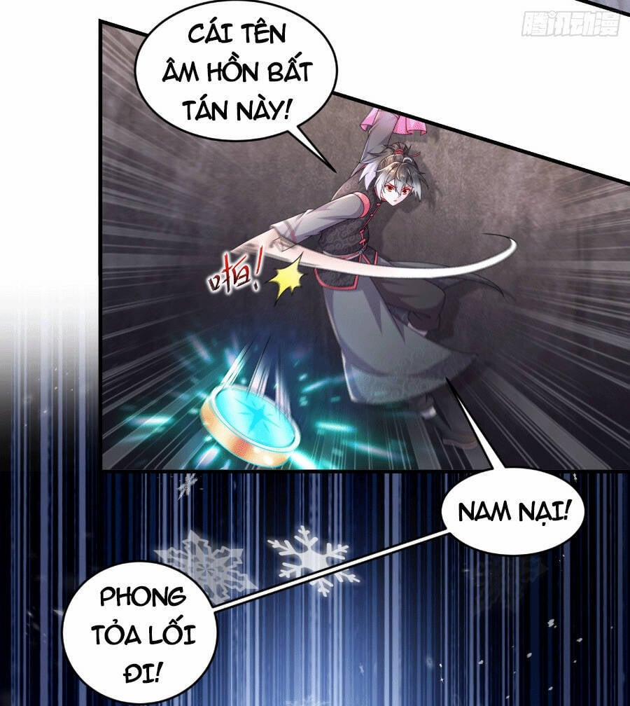 Tuyệt Sắc Đạo Lữ Đều Nói Ngô Hoàng Thể Chất Vô Địch 29 trang 5