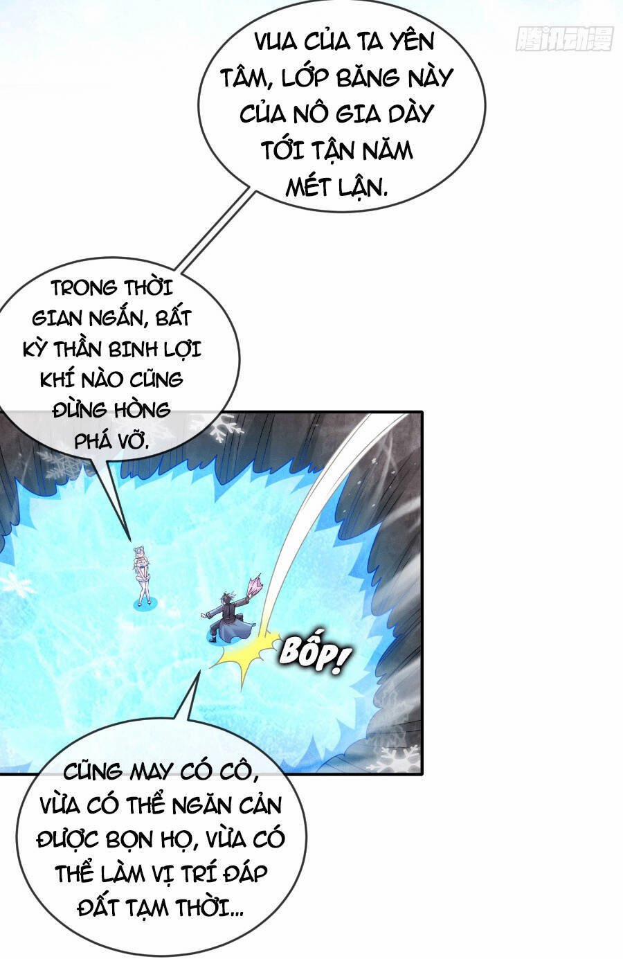 Tuyệt Sắc Đạo Lữ Đều Nói Ngô Hoàng Thể Chất Vô Địch 29 trang 8