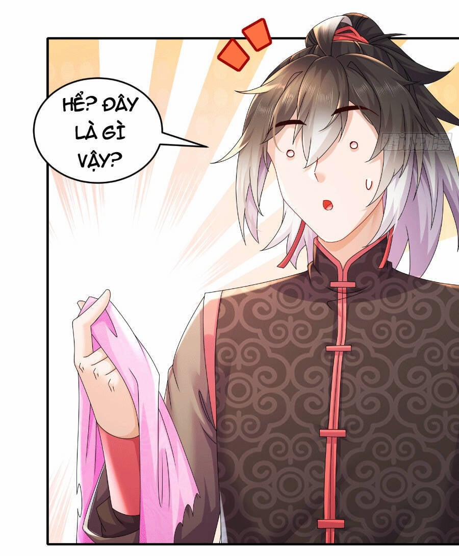 Tuyệt Sắc Đạo Lữ Đều Nói Ngô Hoàng Thể Chất Vô Địch 29 trang 9