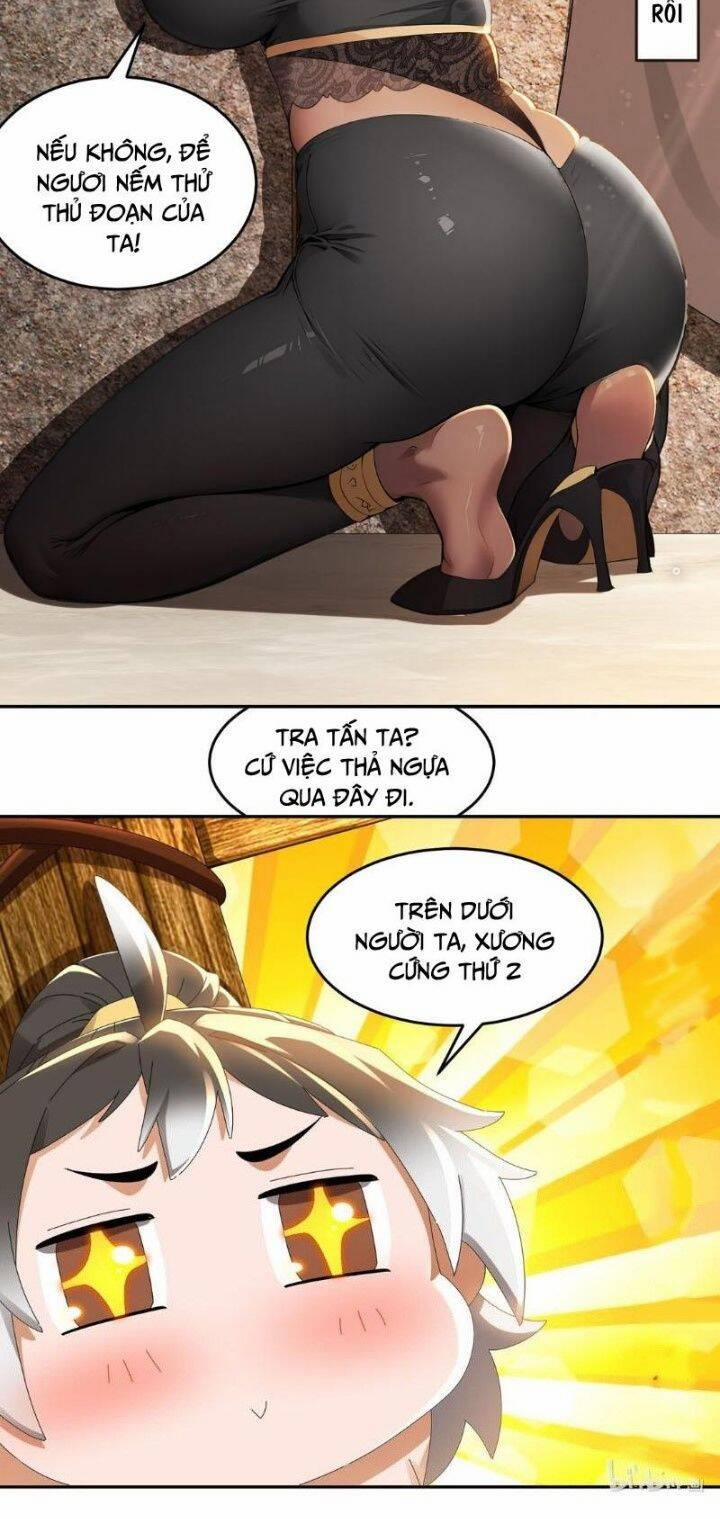 Tuyệt Sắc Đạo Lữ Đều Nói Ngô Hoàng Thể Chất Vô Địch 290 trang 11