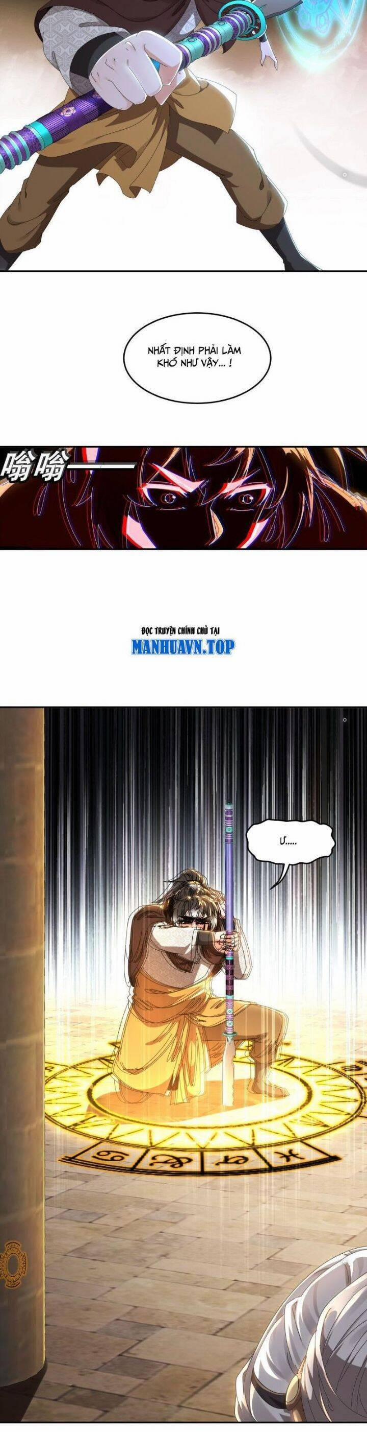 Tuyệt Sắc Đạo Lữ Đều Nói Ngô Hoàng Thể Chất Vô Địch 290 trang 5