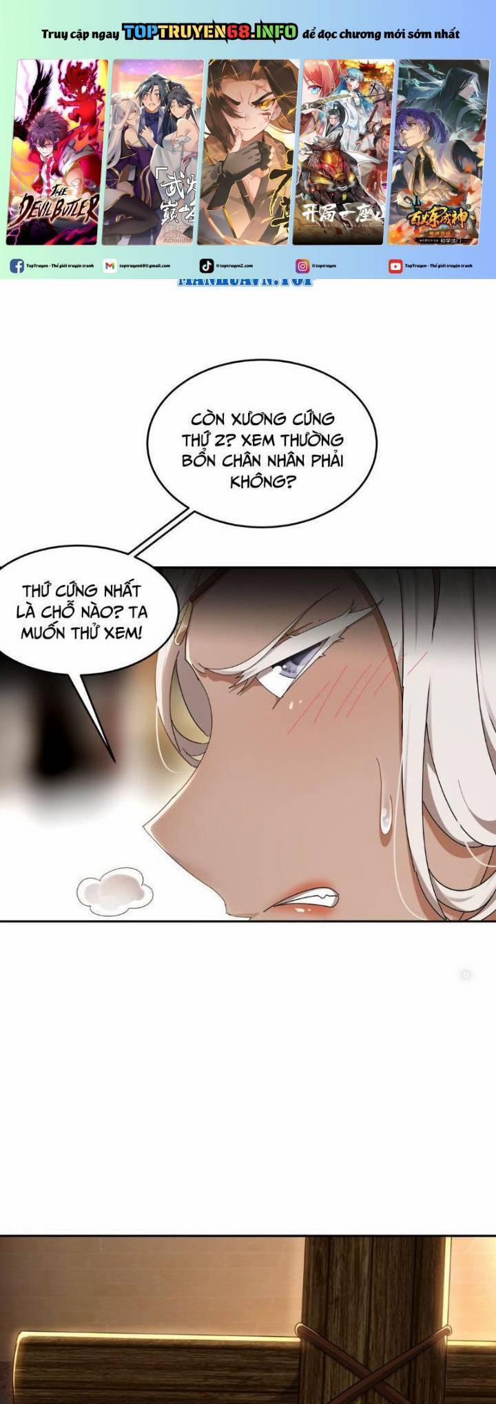 Tuyệt Sắc Đạo Lữ Đều Nói Ngô Hoàng Thể Chất Vô Địch 291 trang 0