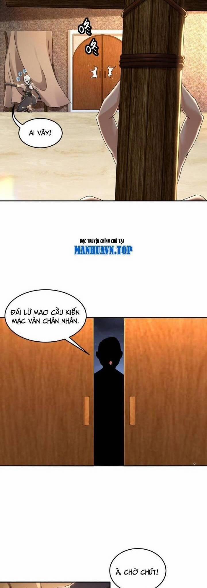 Tuyệt Sắc Đạo Lữ Đều Nói Ngô Hoàng Thể Chất Vô Địch 291 trang 1