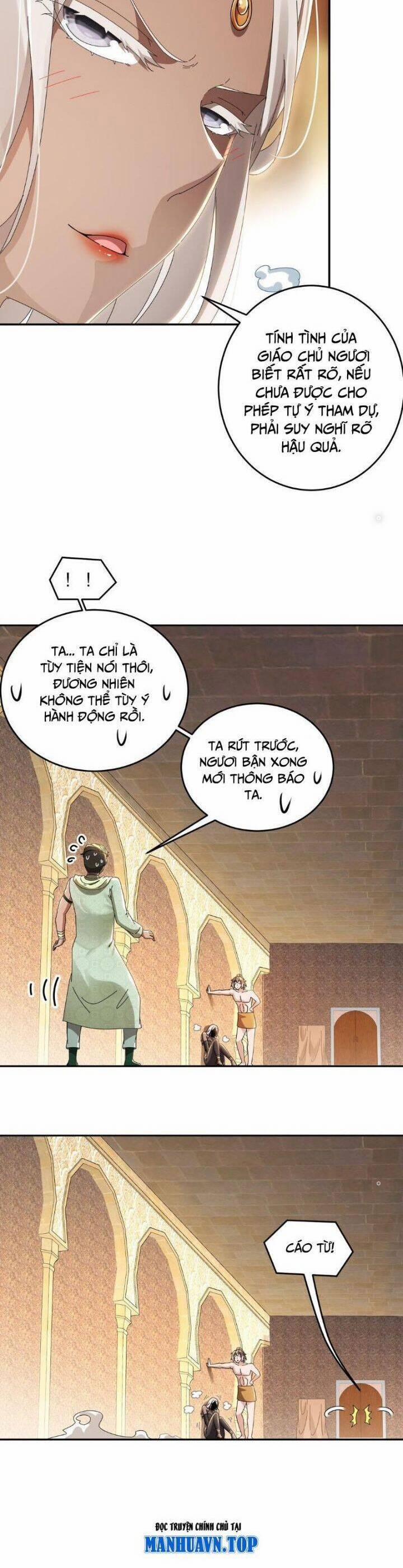 Tuyệt Sắc Đạo Lữ Đều Nói Ngô Hoàng Thể Chất Vô Địch 291 trang 10