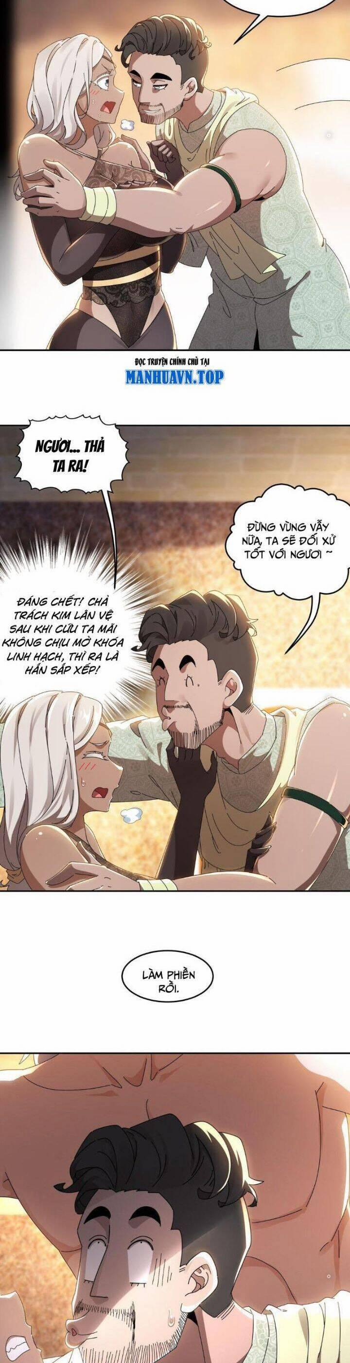 Tuyệt Sắc Đạo Lữ Đều Nói Ngô Hoàng Thể Chất Vô Địch 291 trang 6