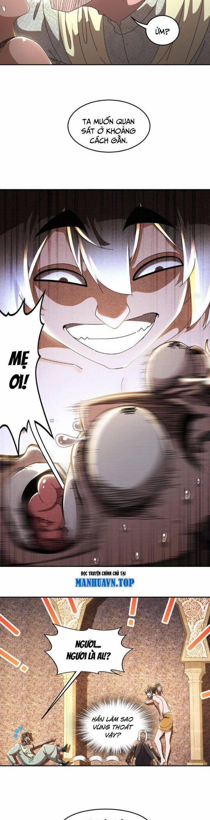 Tuyệt Sắc Đạo Lữ Đều Nói Ngô Hoàng Thể Chất Vô Địch 291 trang 7