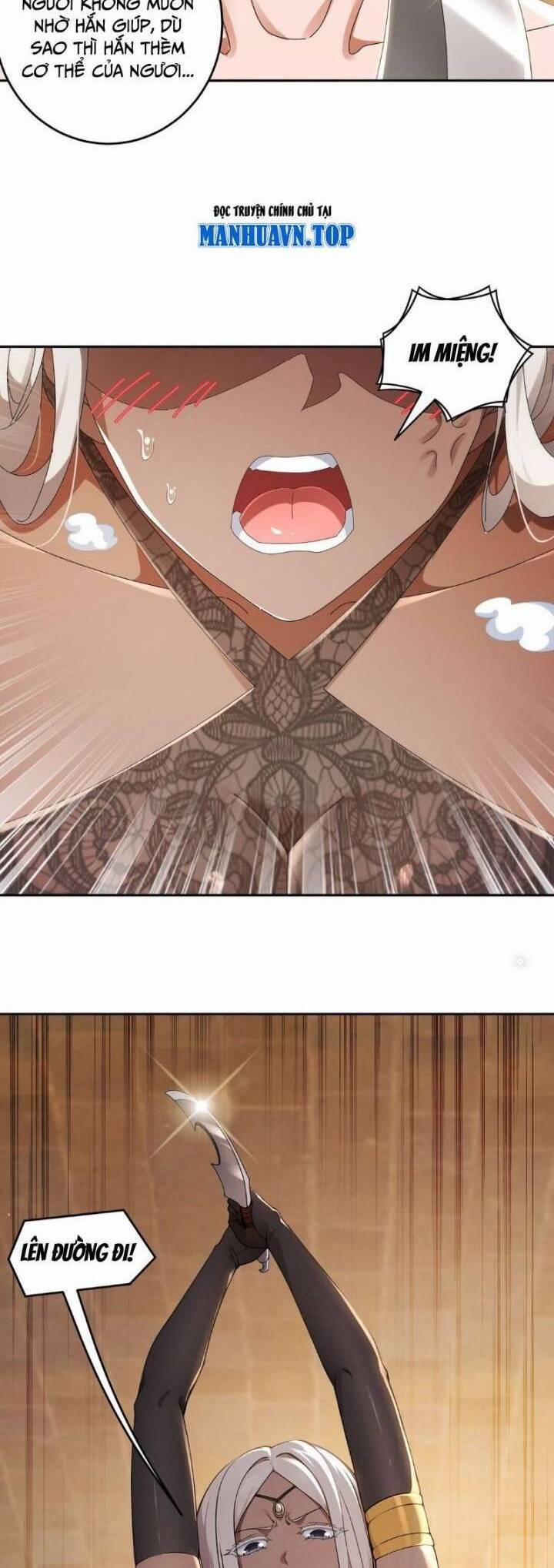 Tuyệt Sắc Đạo Lữ Đều Nói Ngô Hoàng Thể Chất Vô Địch 292 trang 1