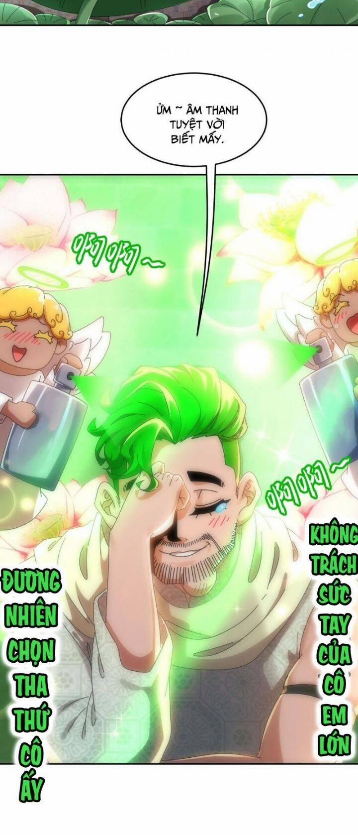 Tuyệt Sắc Đạo Lữ Đều Nói Ngô Hoàng Thể Chất Vô Địch 292 trang 13