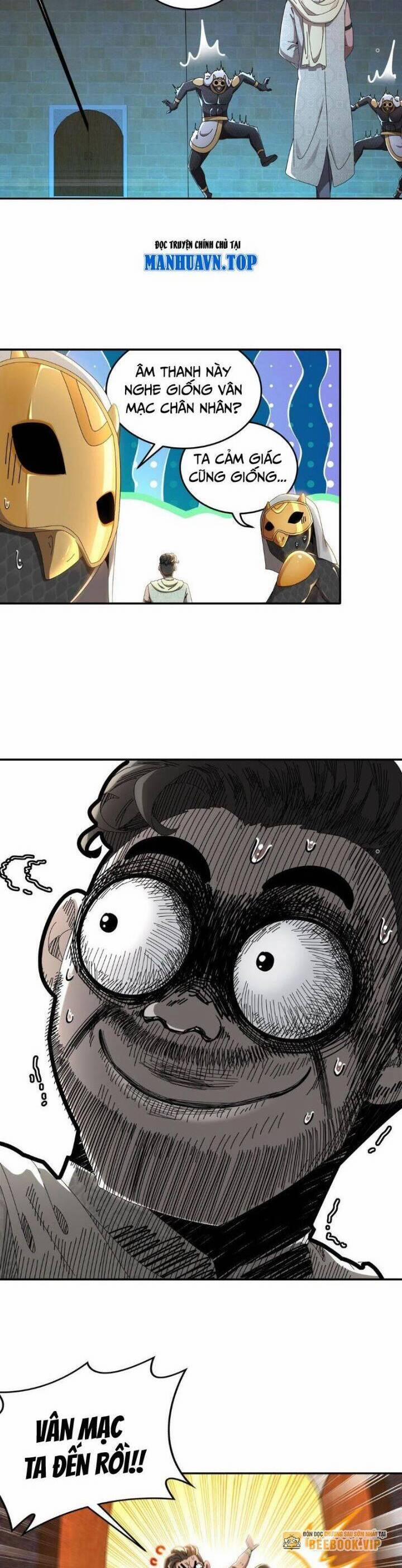 Tuyệt Sắc Đạo Lữ Đều Nói Ngô Hoàng Thể Chất Vô Địch 292 trang 4