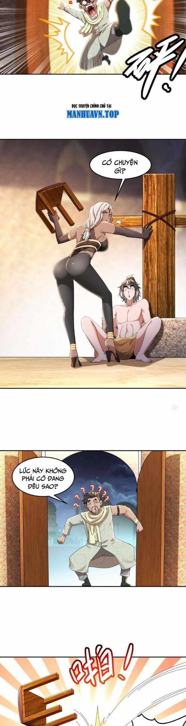 Tuyệt Sắc Đạo Lữ Đều Nói Ngô Hoàng Thể Chất Vô Địch 292 trang 5