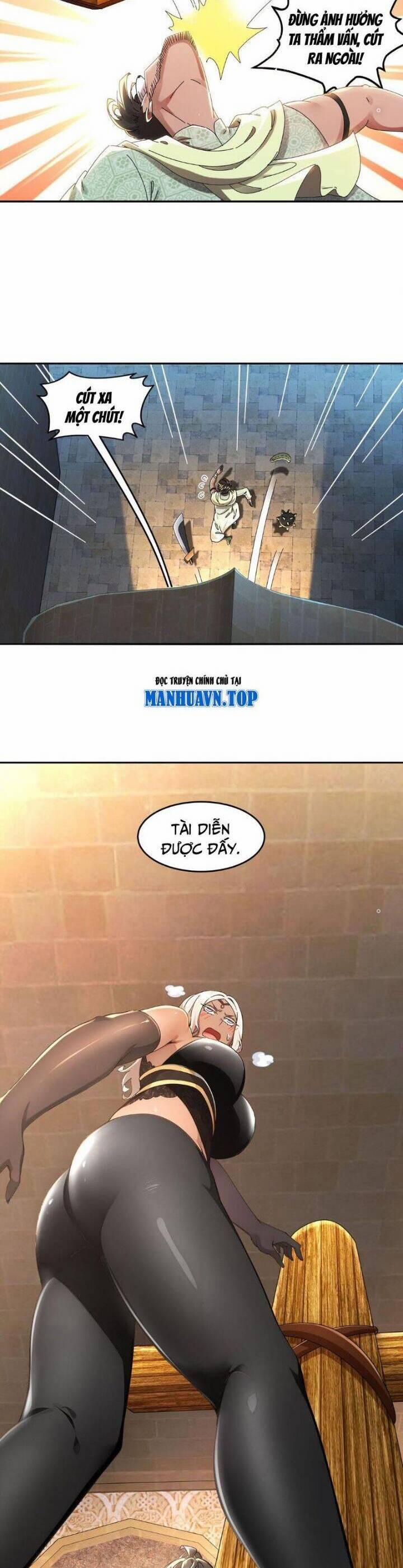 Tuyệt Sắc Đạo Lữ Đều Nói Ngô Hoàng Thể Chất Vô Địch 292 trang 6