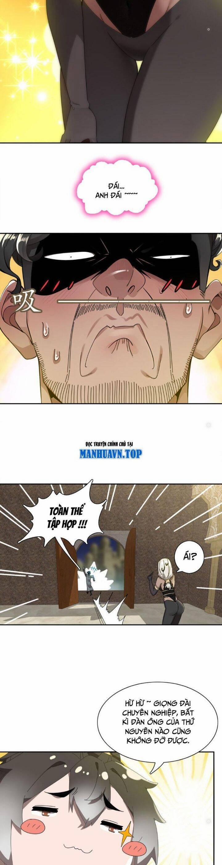 Tuyệt Sắc Đạo Lữ Đều Nói Ngô Hoàng Thể Chất Vô Địch 293 trang 11