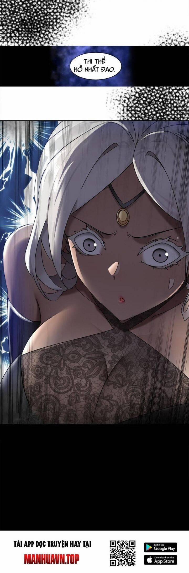 Tuyệt Sắc Đạo Lữ Đều Nói Ngô Hoàng Thể Chất Vô Địch 293 trang 13