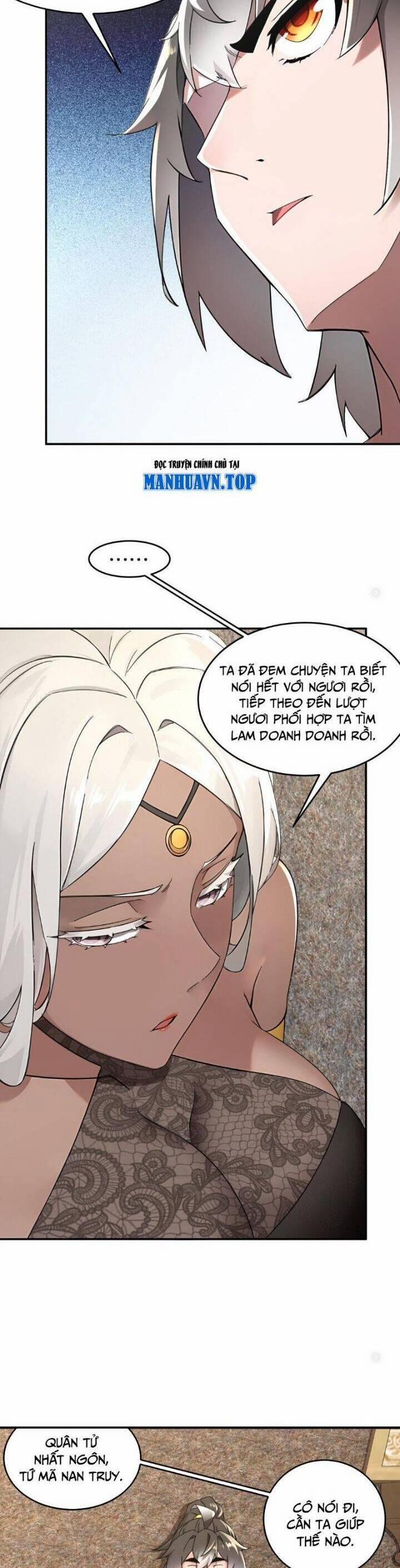 Tuyệt Sắc Đạo Lữ Đều Nói Ngô Hoàng Thể Chất Vô Địch 293 trang 6