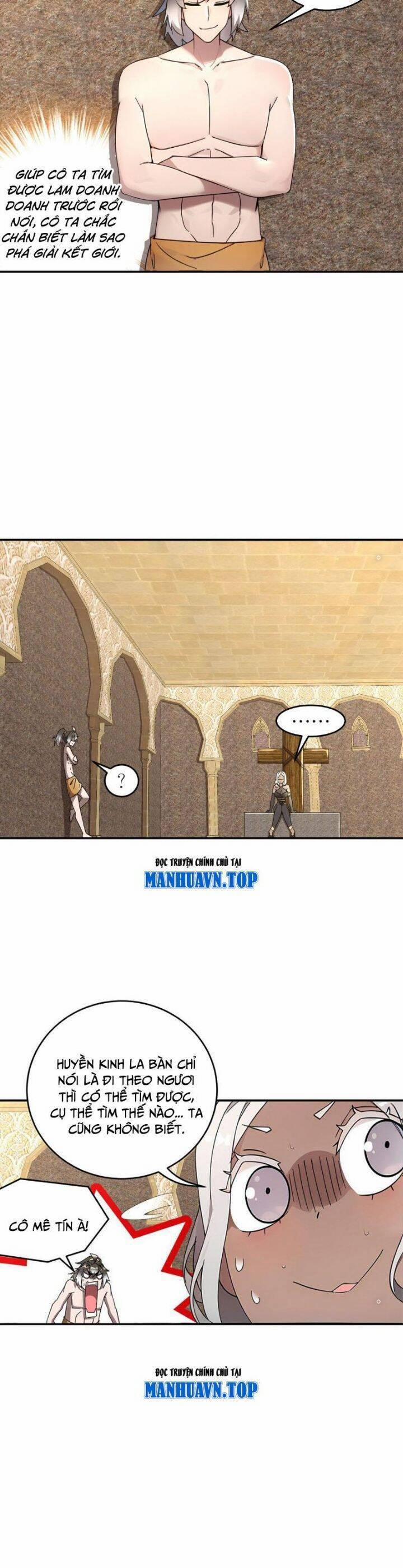 Tuyệt Sắc Đạo Lữ Đều Nói Ngô Hoàng Thể Chất Vô Địch 293 trang 7