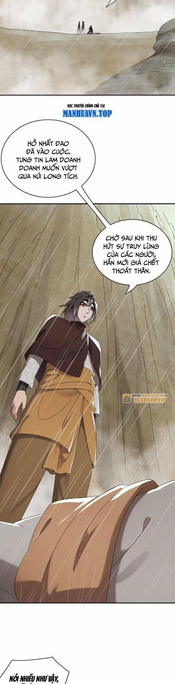 Tuyệt Sắc Đạo Lữ Đều Nói Ngô Hoàng Thể Chất Vô Địch 294 trang 10