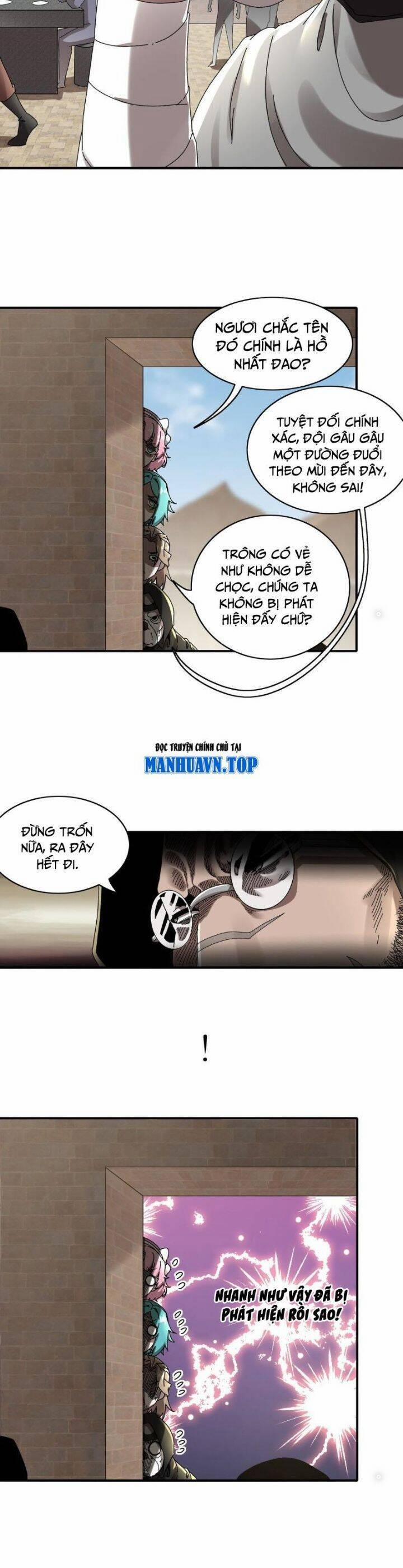 Tuyệt Sắc Đạo Lữ Đều Nói Ngô Hoàng Thể Chất Vô Địch 294 trang 13