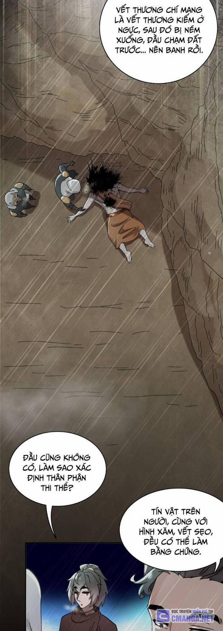 Tuyệt Sắc Đạo Lữ Đều Nói Ngô Hoàng Thể Chất Vô Địch 294 trang 2