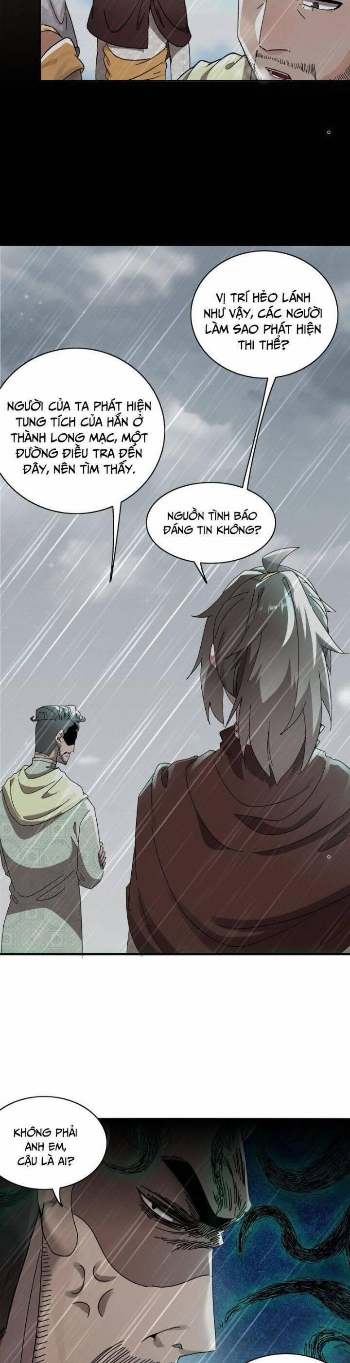 Tuyệt Sắc Đạo Lữ Đều Nói Ngô Hoàng Thể Chất Vô Địch 294 trang 3