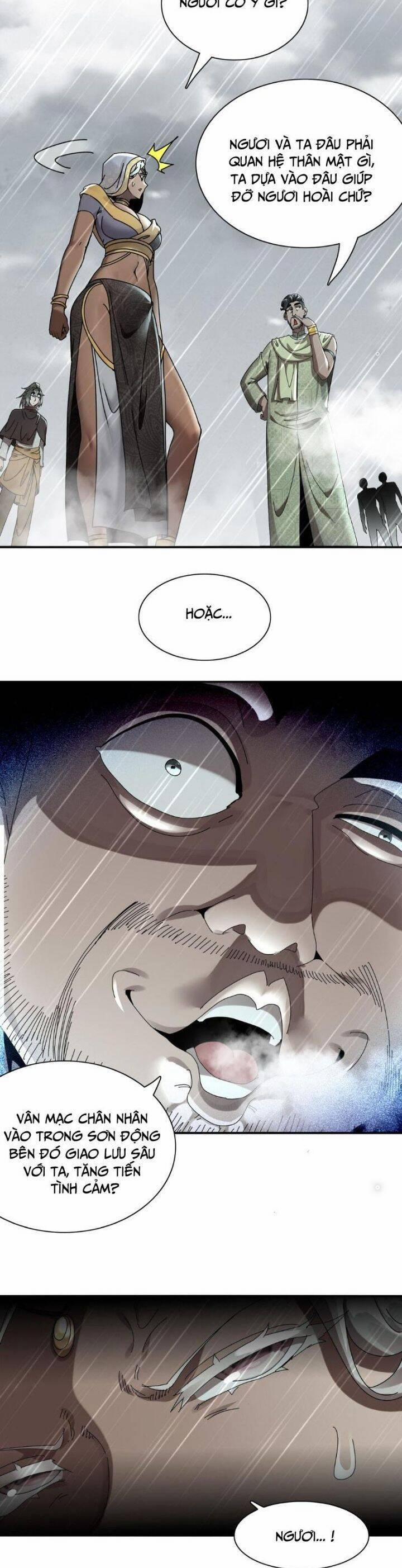 Tuyệt Sắc Đạo Lữ Đều Nói Ngô Hoàng Thể Chất Vô Địch 294 trang 5