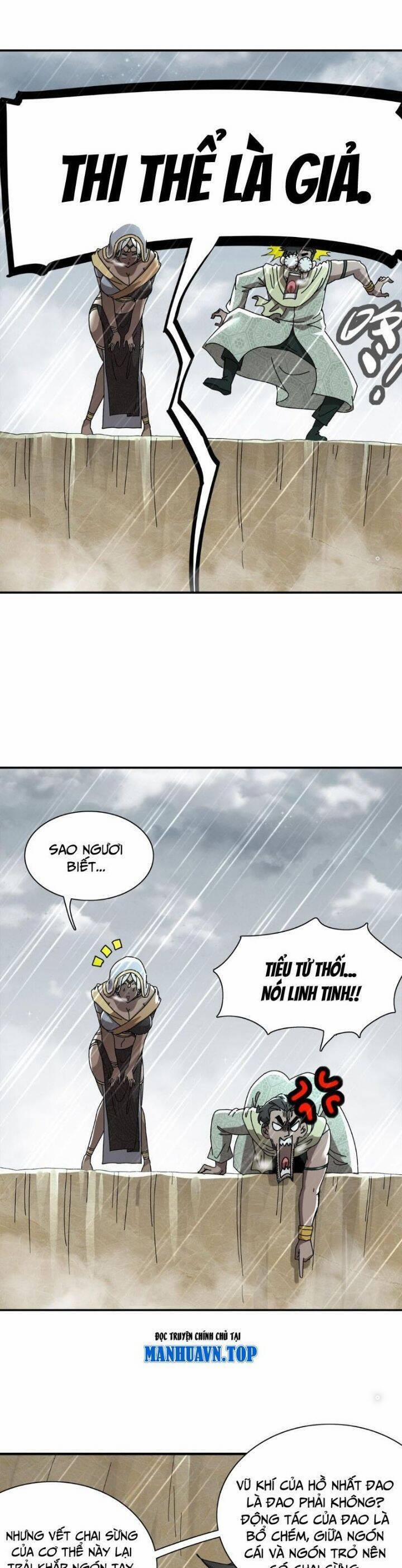 Tuyệt Sắc Đạo Lữ Đều Nói Ngô Hoàng Thể Chất Vô Địch 294 trang 7