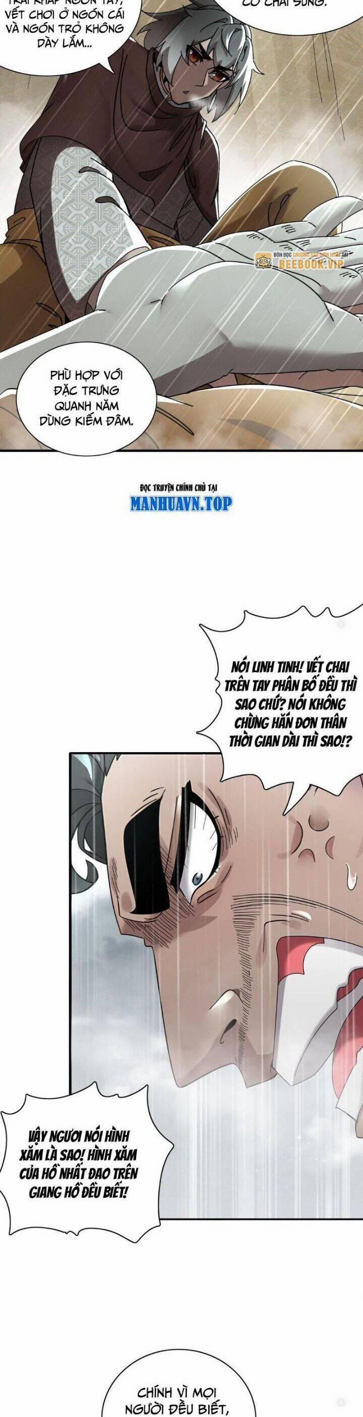 Tuyệt Sắc Đạo Lữ Đều Nói Ngô Hoàng Thể Chất Vô Địch 294 trang 8