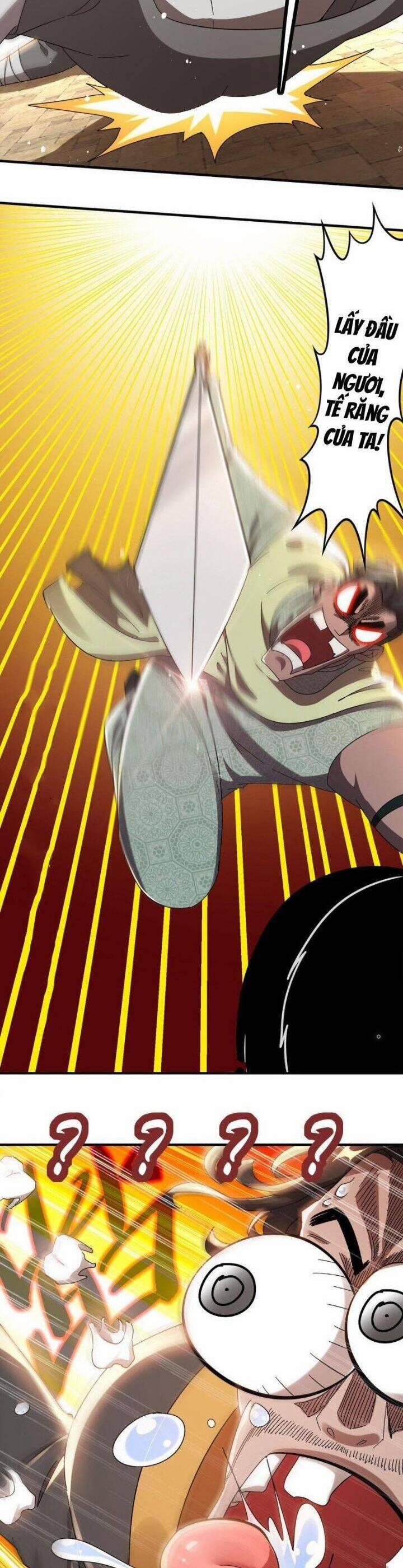 Tuyệt Sắc Đạo Lữ Đều Nói Ngô Hoàng Thể Chất Vô Địch 295 trang 10