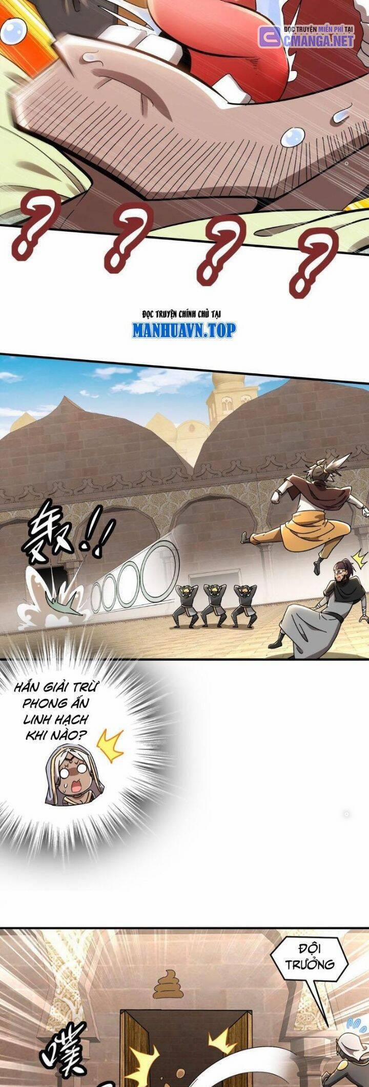 Tuyệt Sắc Đạo Lữ Đều Nói Ngô Hoàng Thể Chất Vô Địch 295 trang 11