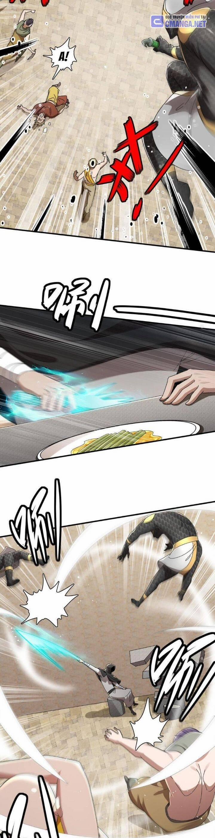 Tuyệt Sắc Đạo Lữ Đều Nói Ngô Hoàng Thể Chất Vô Địch 295 trang 3