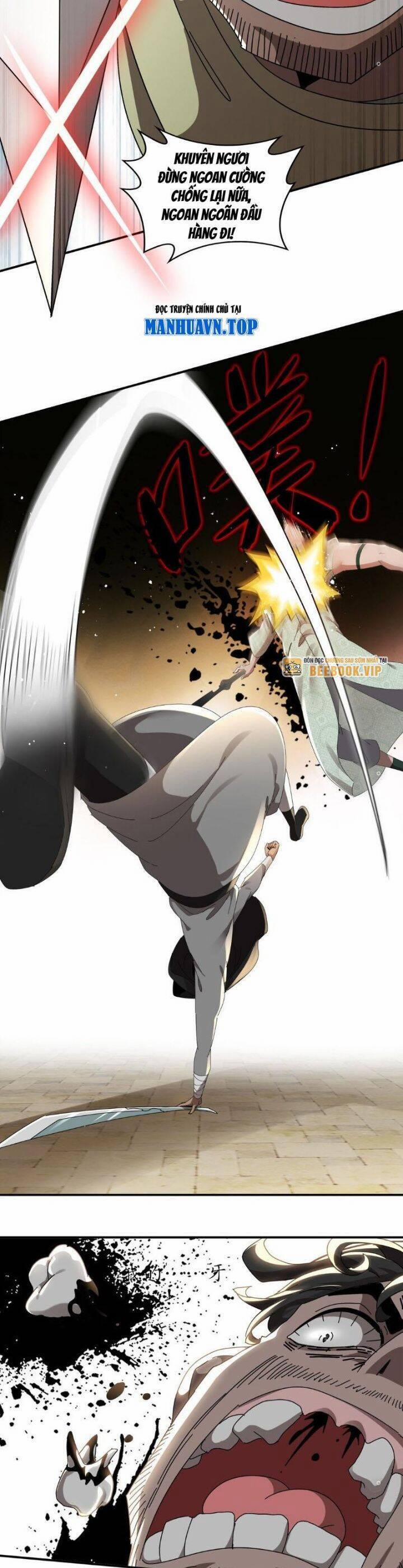 Tuyệt Sắc Đạo Lữ Đều Nói Ngô Hoàng Thể Chất Vô Địch 295 trang 7