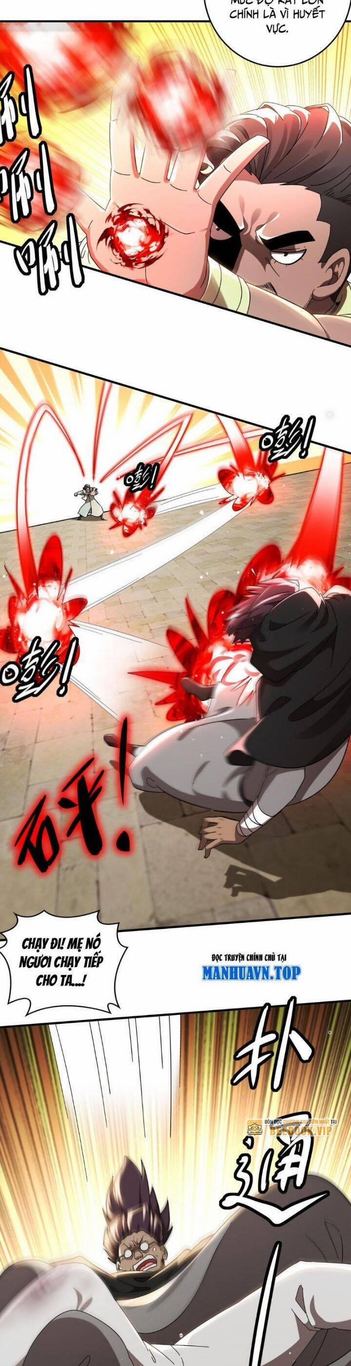 Tuyệt Sắc Đạo Lữ Đều Nói Ngô Hoàng Thể Chất Vô Địch 295 trang 9