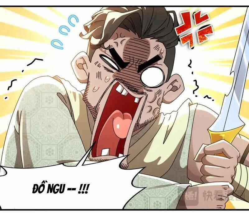 Tuyệt Sắc Đạo Lữ Đều Nói Ngô Hoàng Thể Chất Vô Địch 296 trang 32