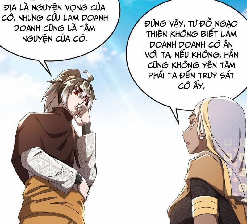 Tuyệt Sắc Đạo Lữ Đều Nói Ngô Hoàng Thể Chất Vô Địch 297 trang 36