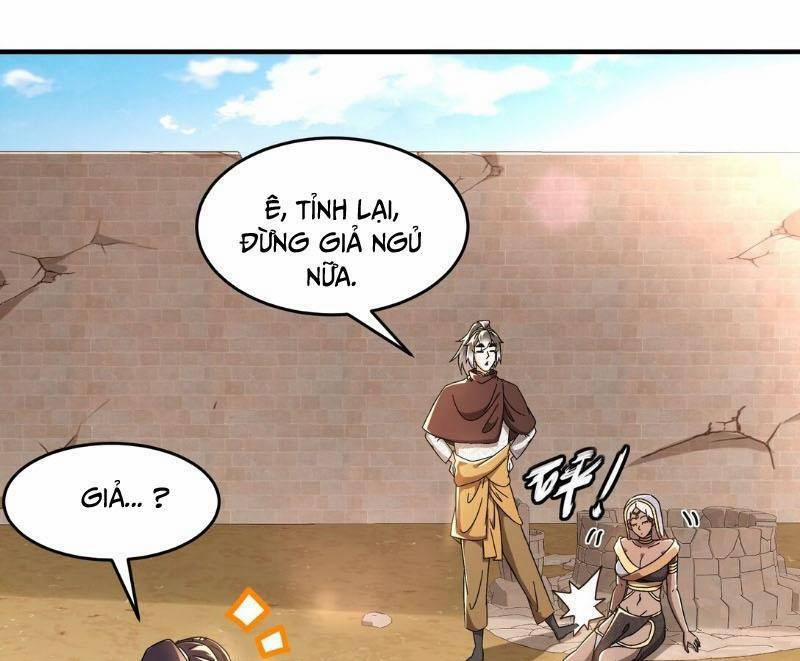 Tuyệt Sắc Đạo Lữ Đều Nói Ngô Hoàng Thể Chất Vô Địch 297 trang 8