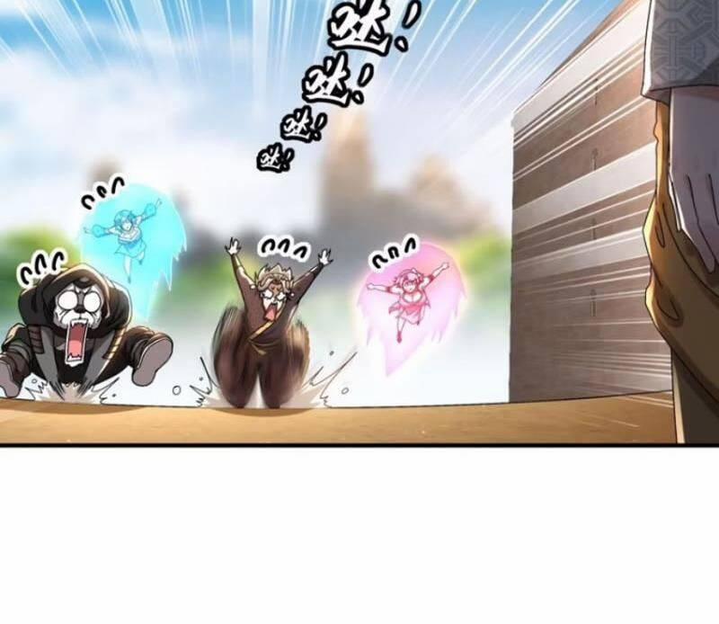 Tuyệt Sắc Đạo Lữ Đều Nói Ngô Hoàng Thể Chất Vô Địch 298 trang 11