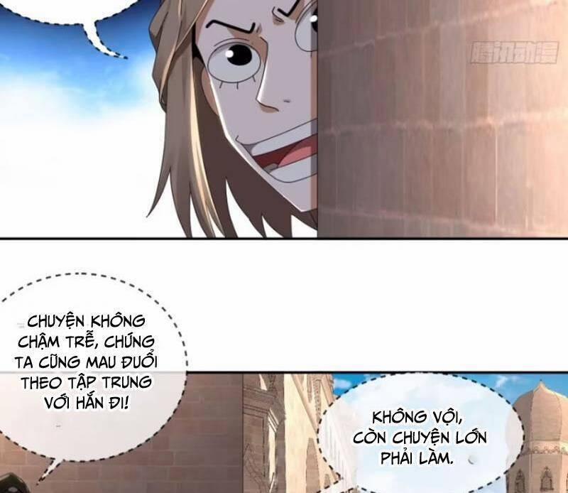 Tuyệt Sắc Đạo Lữ Đều Nói Ngô Hoàng Thể Chất Vô Địch 298 trang 17