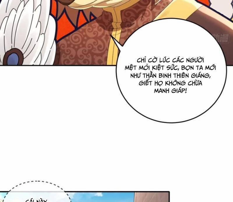 Tuyệt Sắc Đạo Lữ Đều Nói Ngô Hoàng Thể Chất Vô Địch 298 trang 20