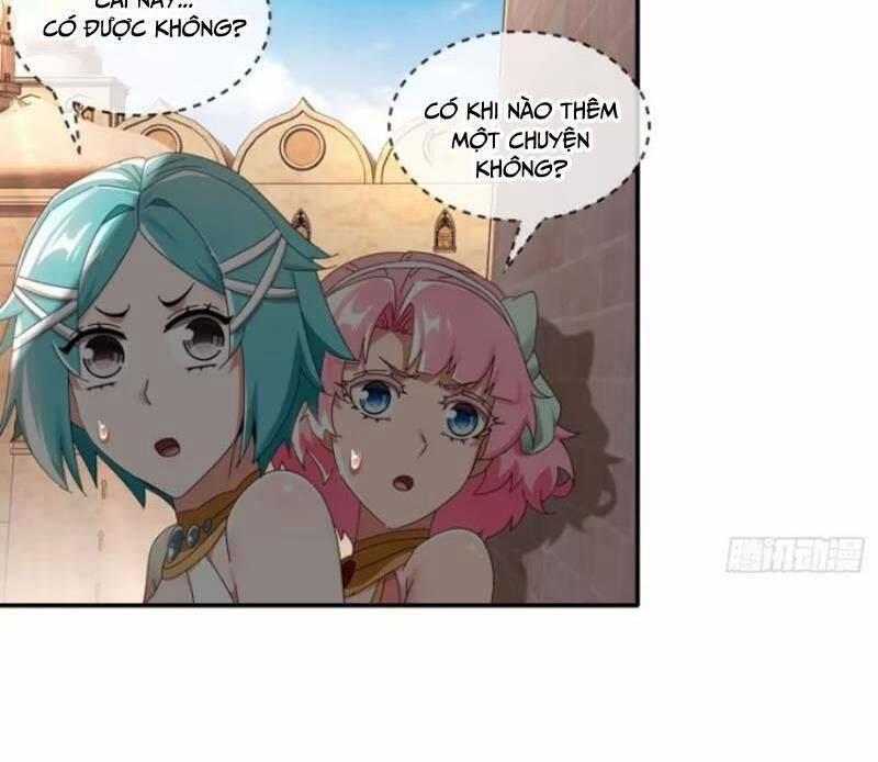 Tuyệt Sắc Đạo Lữ Đều Nói Ngô Hoàng Thể Chất Vô Địch 298 trang 21