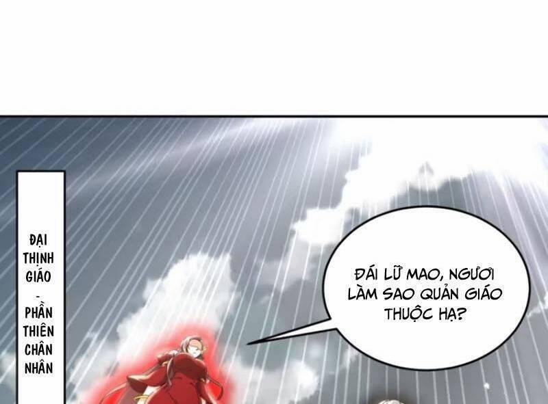 Tuyệt Sắc Đạo Lữ Đều Nói Ngô Hoàng Thể Chất Vô Địch 298 trang 34