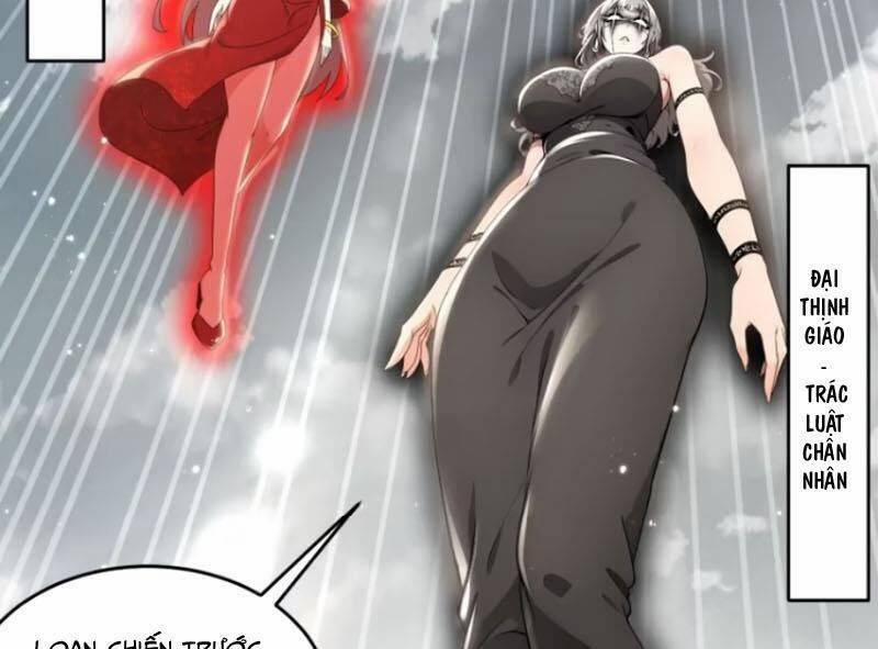 Tuyệt Sắc Đạo Lữ Đều Nói Ngô Hoàng Thể Chất Vô Địch 298 trang 35