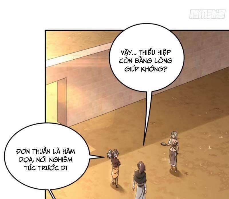 Tuyệt Sắc Đạo Lữ Đều Nói Ngô Hoàng Thể Chất Vô Địch 298 trang 4