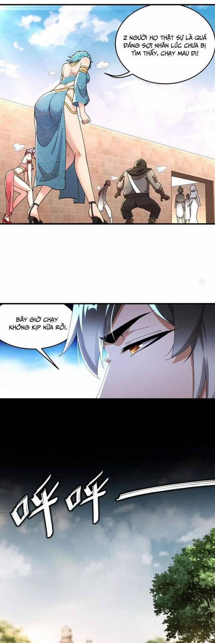 Tuyệt Sắc Đạo Lữ Đều Nói Ngô Hoàng Thể Chất Vô Địch 299 trang 1