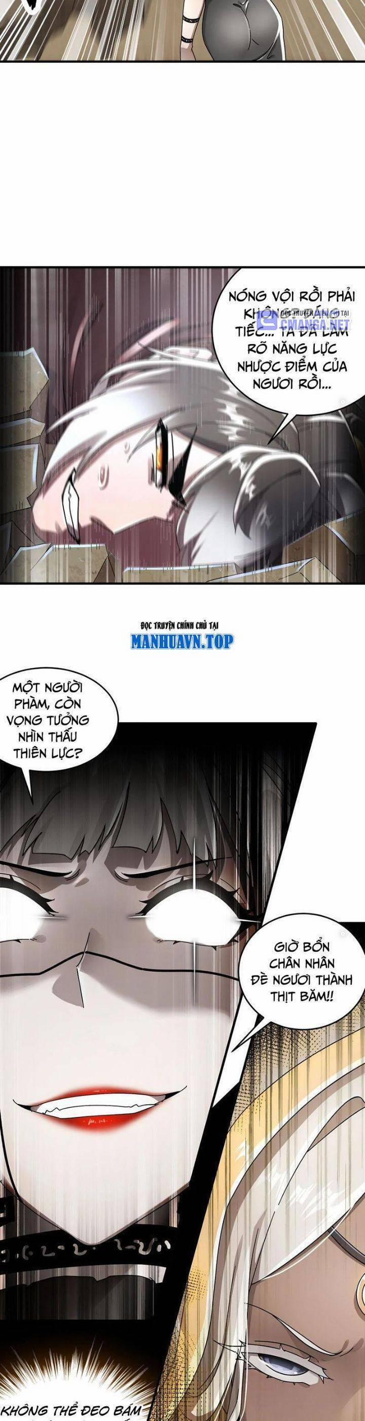 Tuyệt Sắc Đạo Lữ Đều Nói Ngô Hoàng Thể Chất Vô Địch 299 trang 10