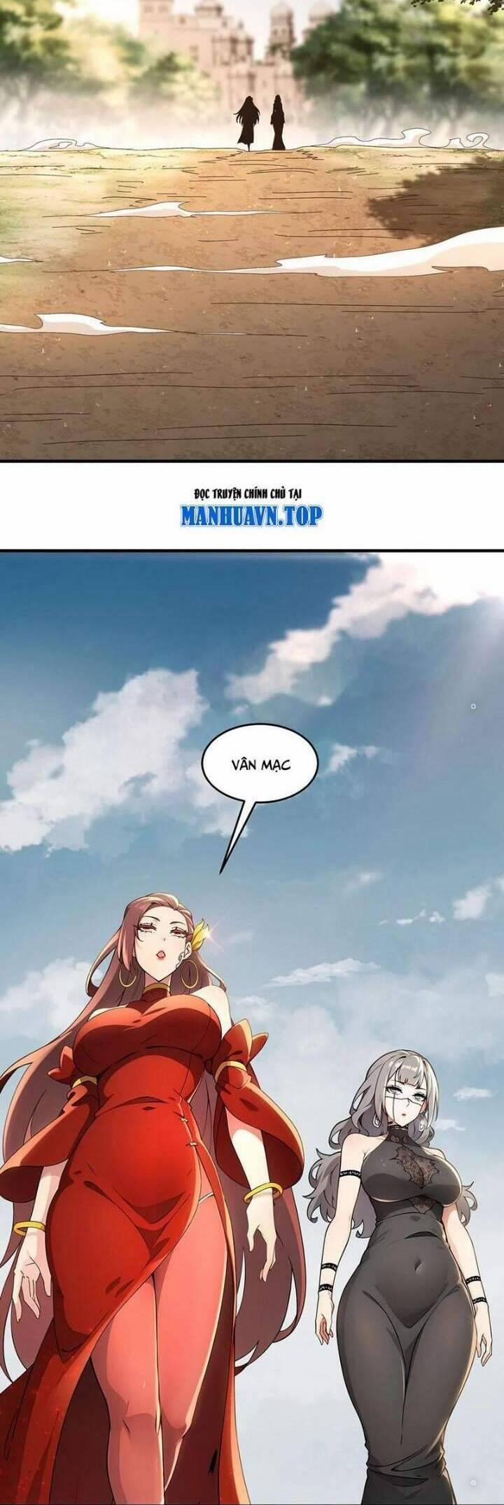 Tuyệt Sắc Đạo Lữ Đều Nói Ngô Hoàng Thể Chất Vô Địch 299 trang 2