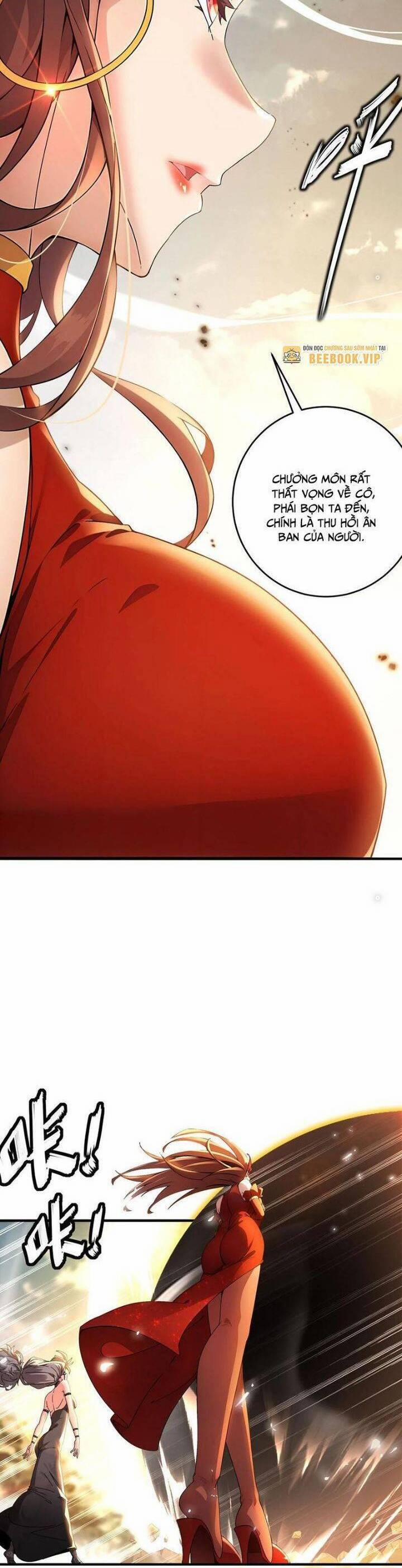 Tuyệt Sắc Đạo Lữ Đều Nói Ngô Hoàng Thể Chất Vô Địch 299 trang 4