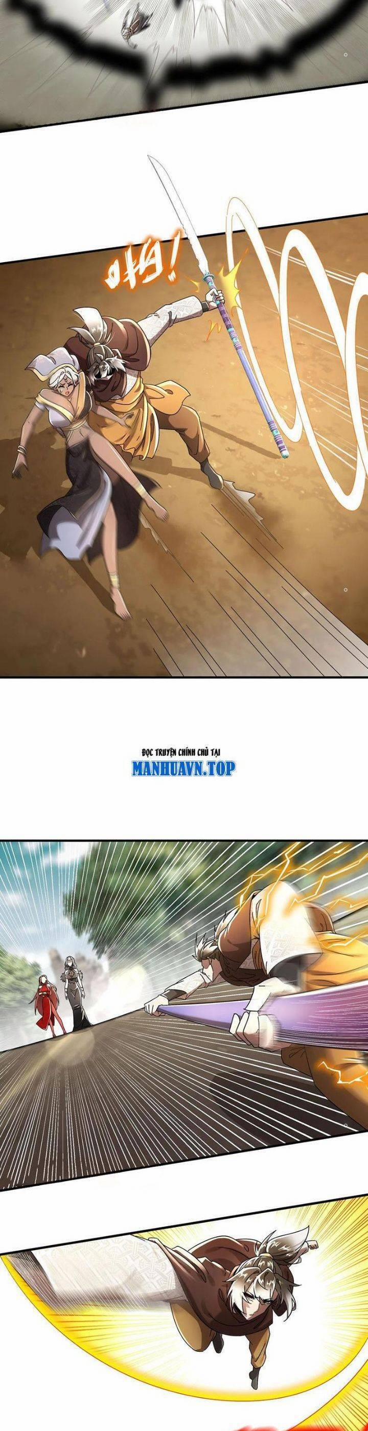 Tuyệt Sắc Đạo Lữ Đều Nói Ngô Hoàng Thể Chất Vô Địch 299 trang 8