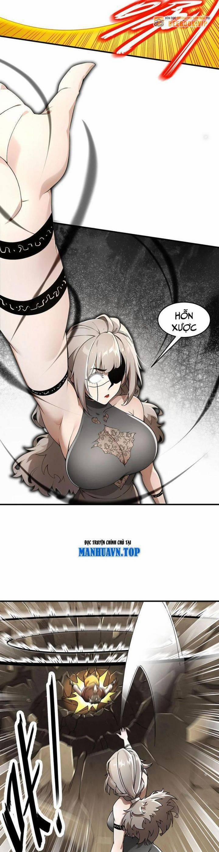 Tuyệt Sắc Đạo Lữ Đều Nói Ngô Hoàng Thể Chất Vô Địch 299 trang 9