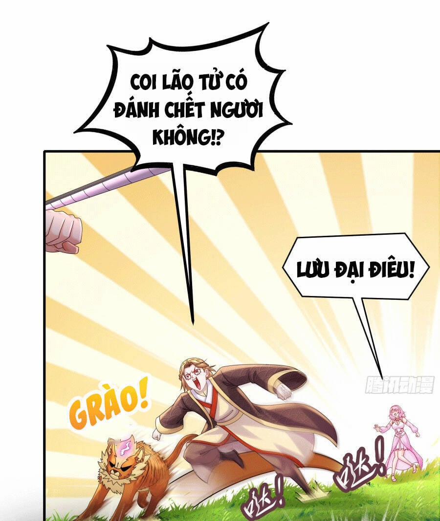 Tuyệt Sắc Đạo Lữ Đều Nói Ngô Hoàng Thể Chất Vô Địch 3 trang 13